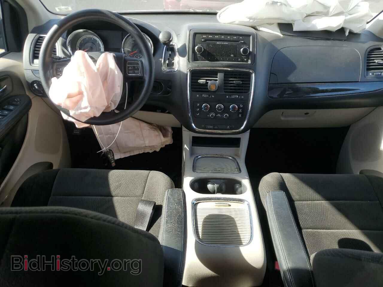 2013 DODGE CARAVAN - VIN: 2C4RDGCG8DR521797 - Photo 8