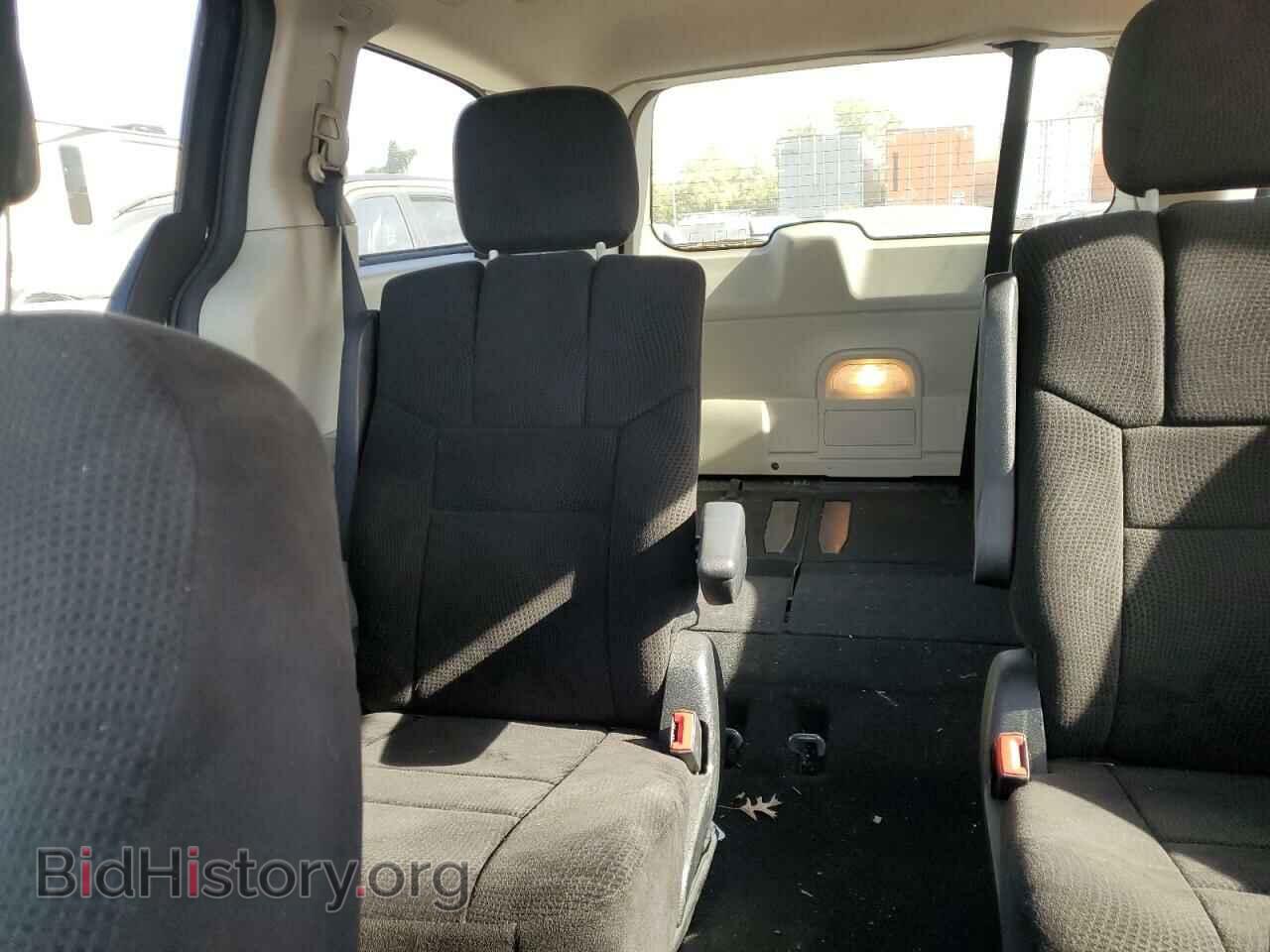 2013 DODGE CARAVAN - VIN: 2C4RDGCG8DR521797 - Photo 10