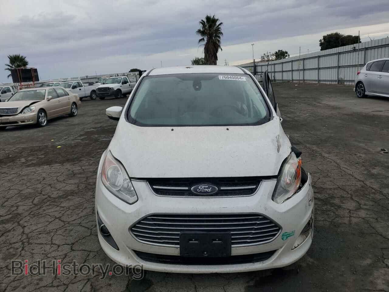 2016 FORD CMAX - VIN: 1FADP5CU1GL110742 - Фото 5