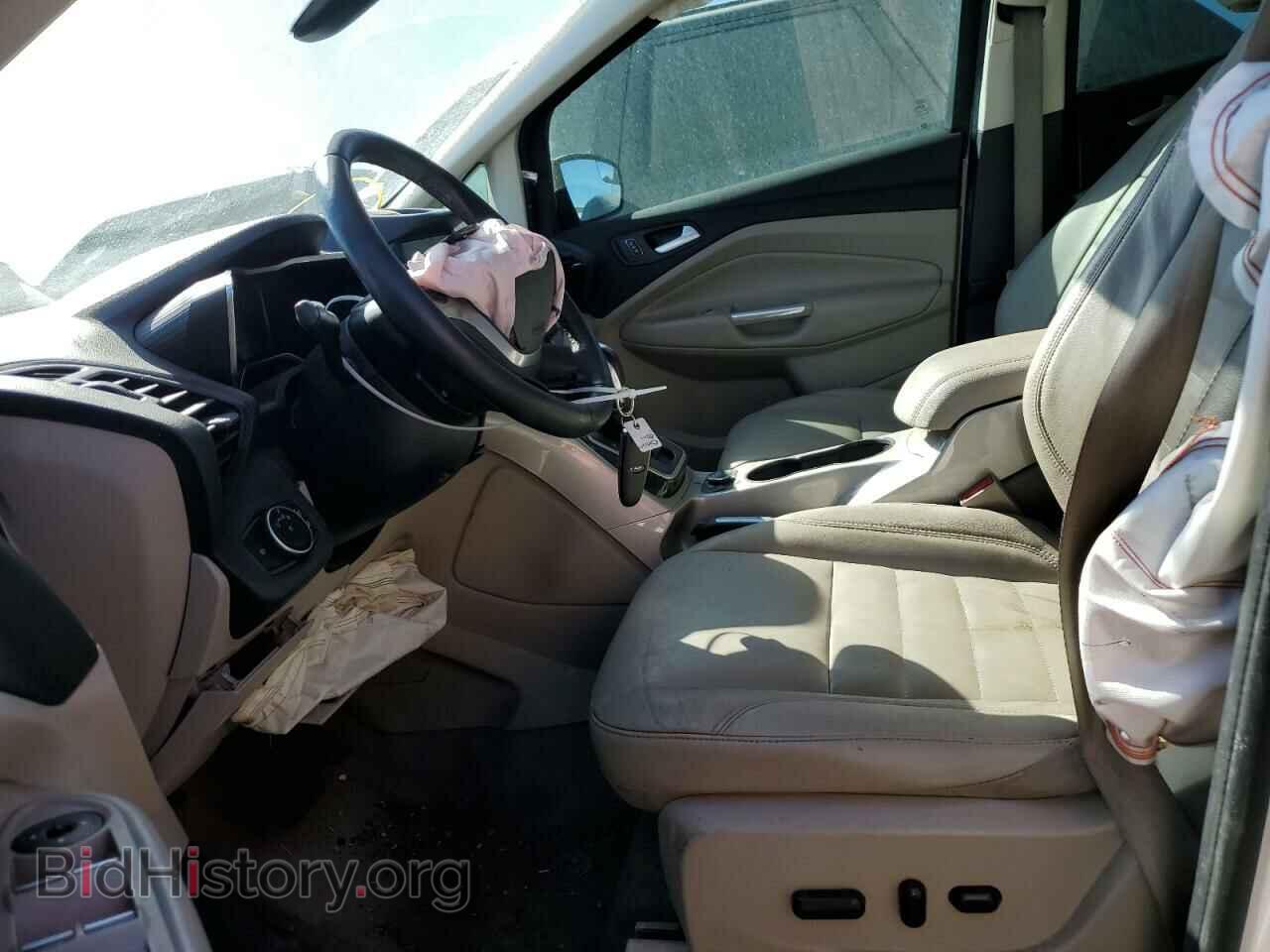 2016 FORD CMAX - VIN: 1FADP5CU1GL110742 - Фото 7