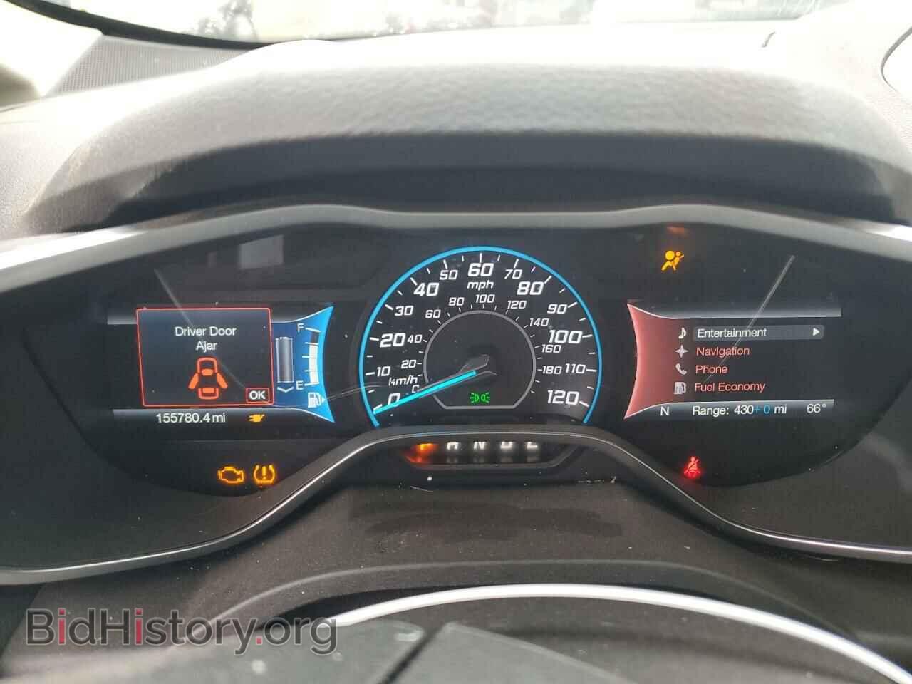 2016 FORD CMAX - VIN: 1FADP5CU1GL110742 - Фото 9