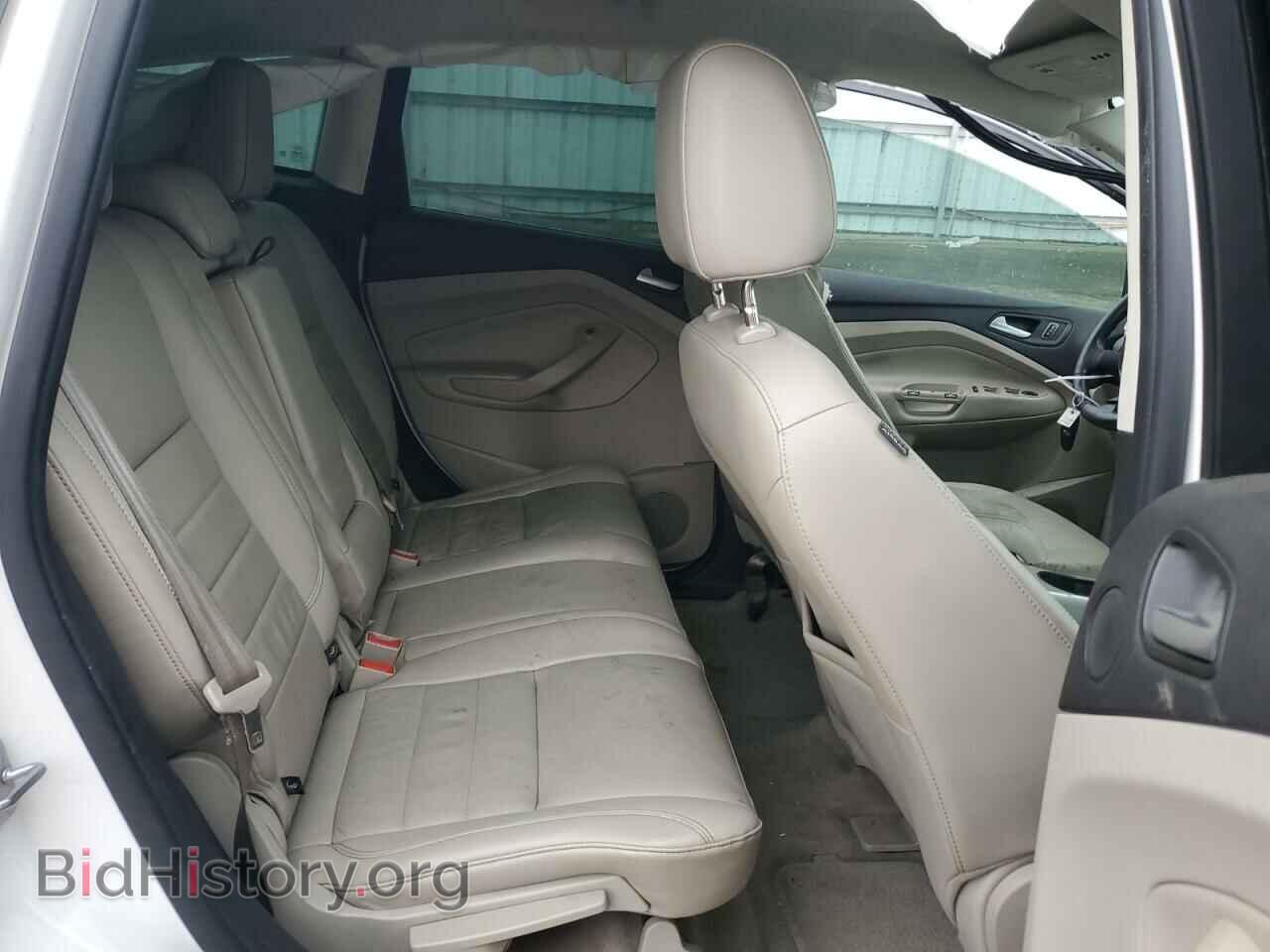 2016 FORD CMAX - VIN: 1FADP5CU1GL110742 - Фото 10