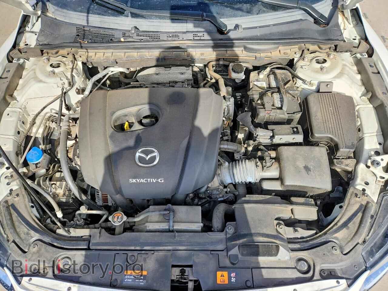 2021 MAZDA 6 - VIN: JM1GL1VM4M1603718 - Фото 11