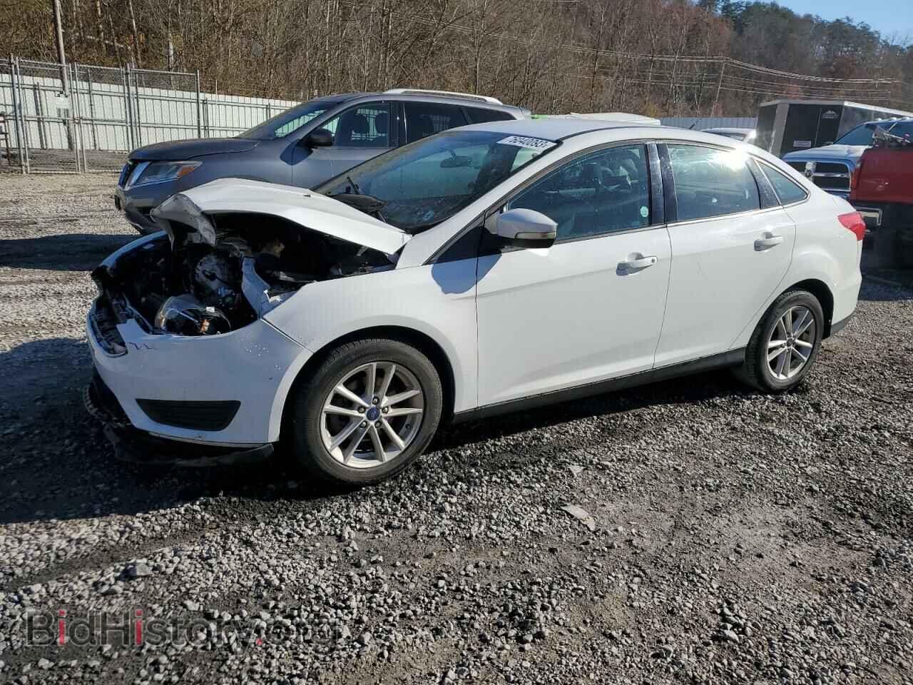Фотография 1FADP3FE3HL241438 - FORD FOCUS 2017