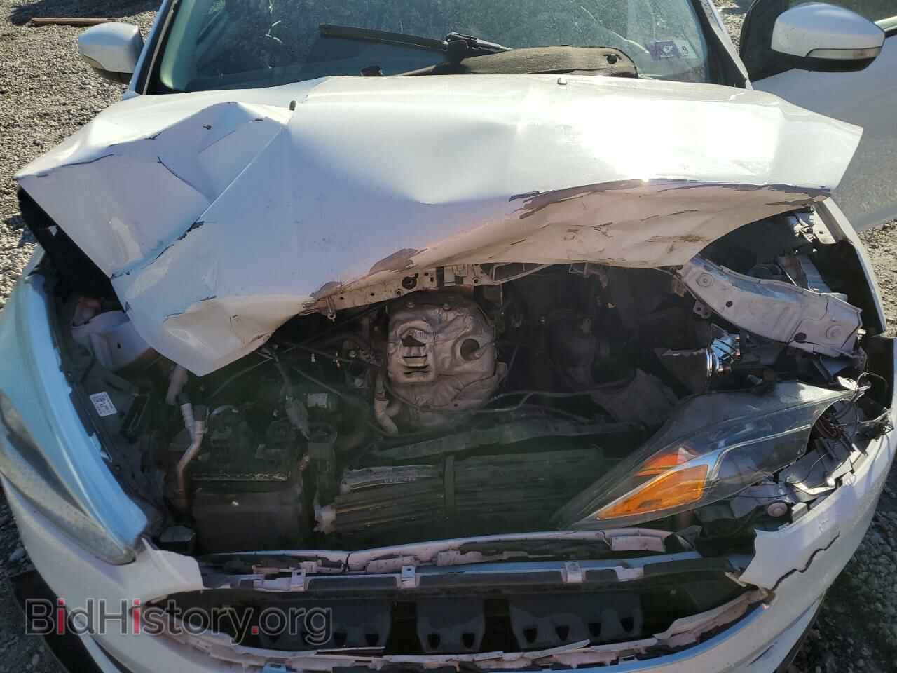 2017 FORD FOCUS - VIN: 1FADP3FE3HL241438 - Photo 11