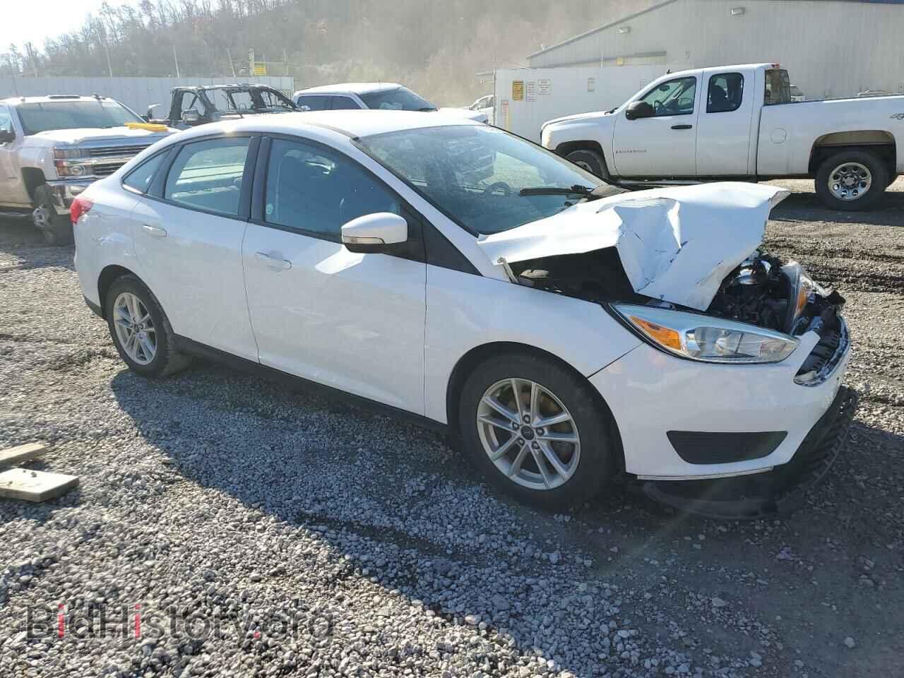 2017 FORD FOCUS - VIN: 1FADP3FE3HL241438 - Photo 4