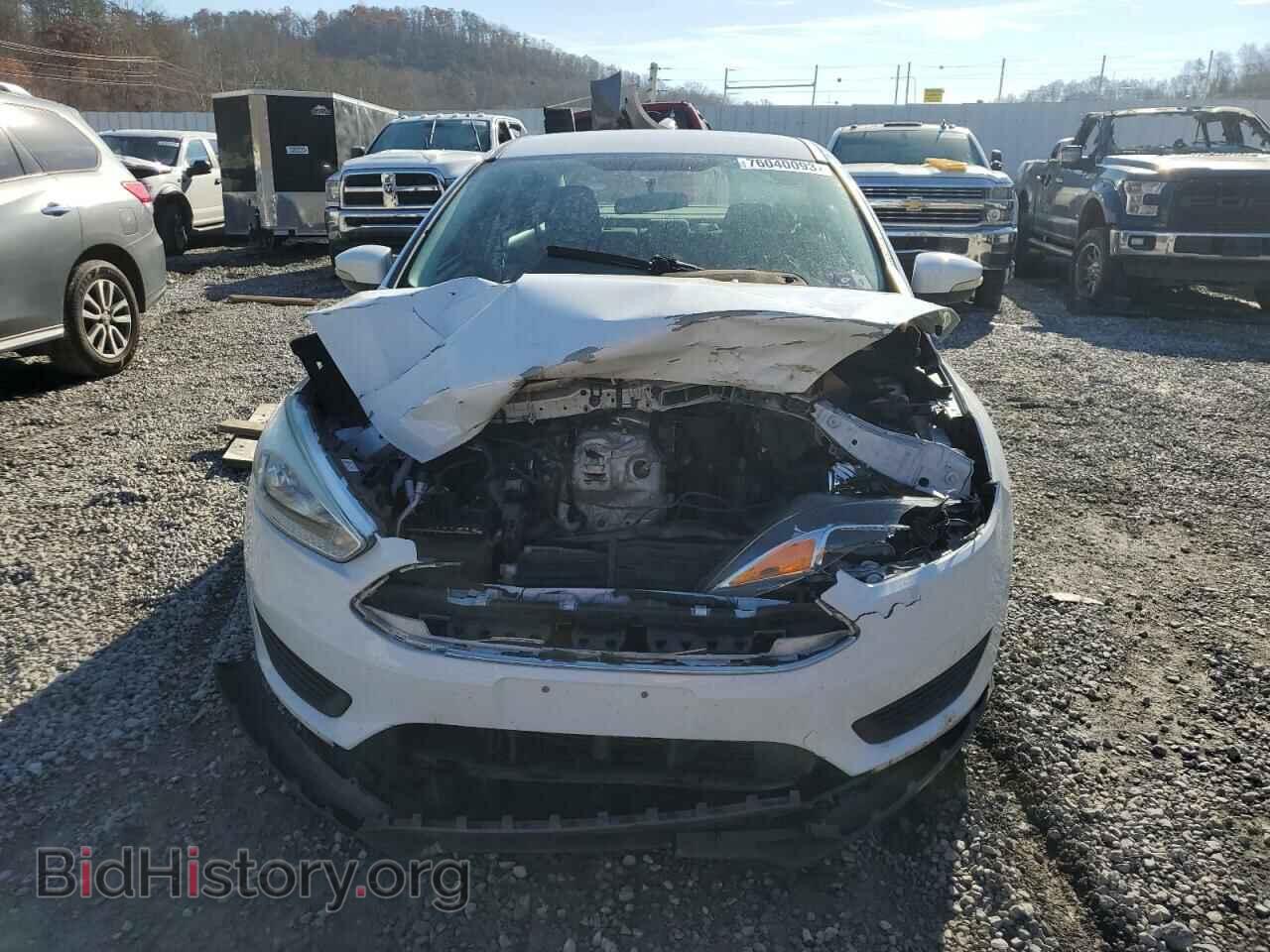 2017 FORD FOCUS - VIN: 1FADP3FE3HL241438 - Photo 5
