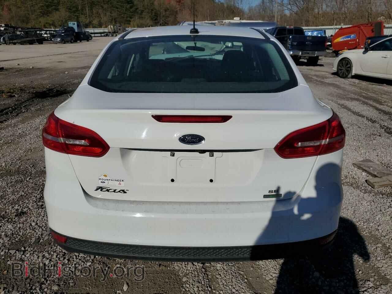 2017 FORD FOCUS - VIN: 1FADP3FE3HL241438 - Photo 6