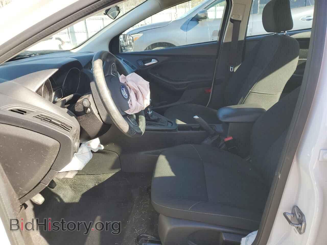 2017 FORD FOCUS - VIN: 1FADP3FE3HL241438 - Photo 7