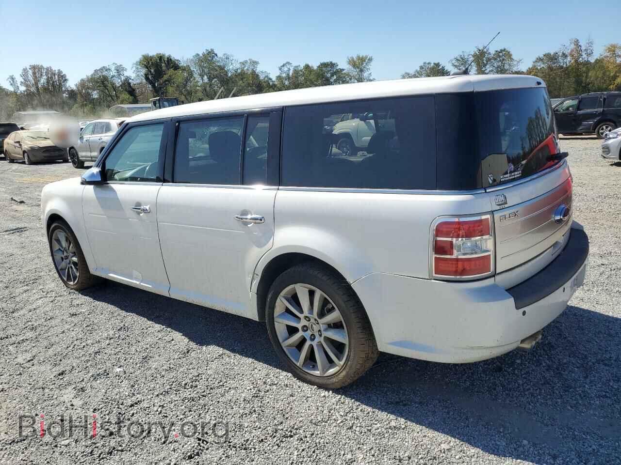 2009 FORD FLEX - VIN: 2FMEK63C09BA58397 - Photo 2