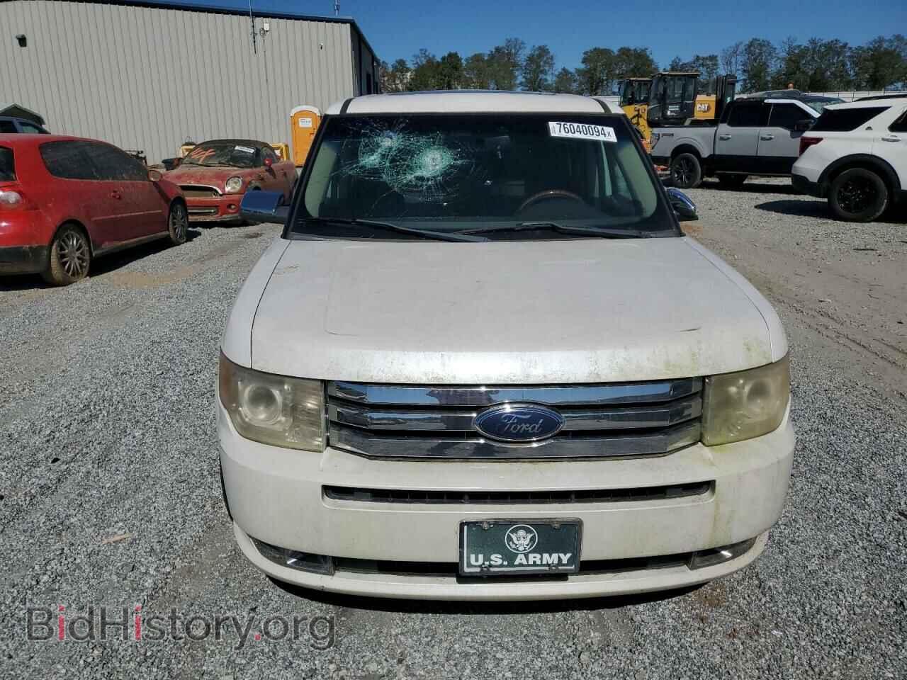2009 FORD FLEX - VIN: 2FMEK63C09BA58397 - Photo 5