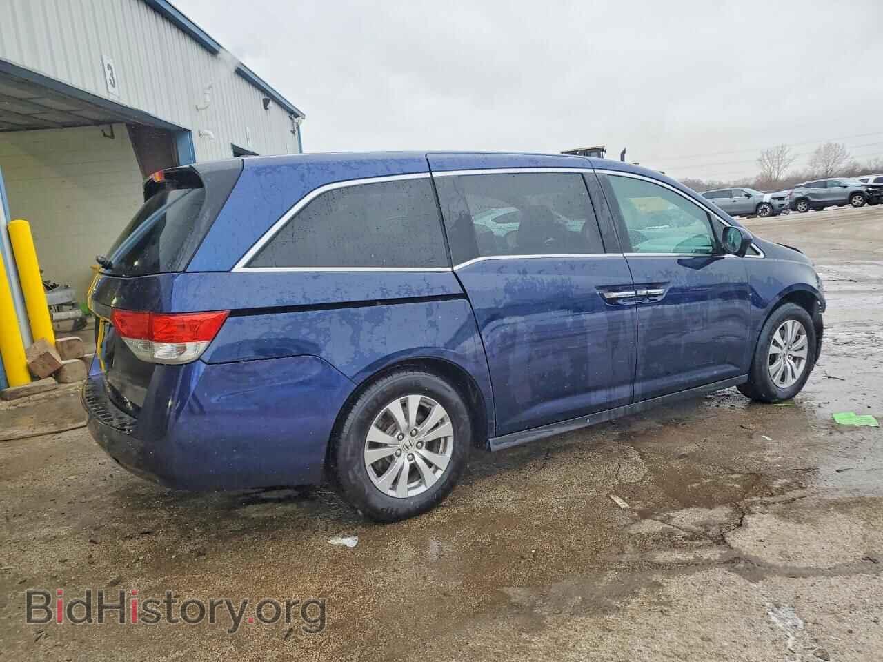 2015 HONDA All Models - VIN: 5FNRL5H65FB090213 - Фото 3