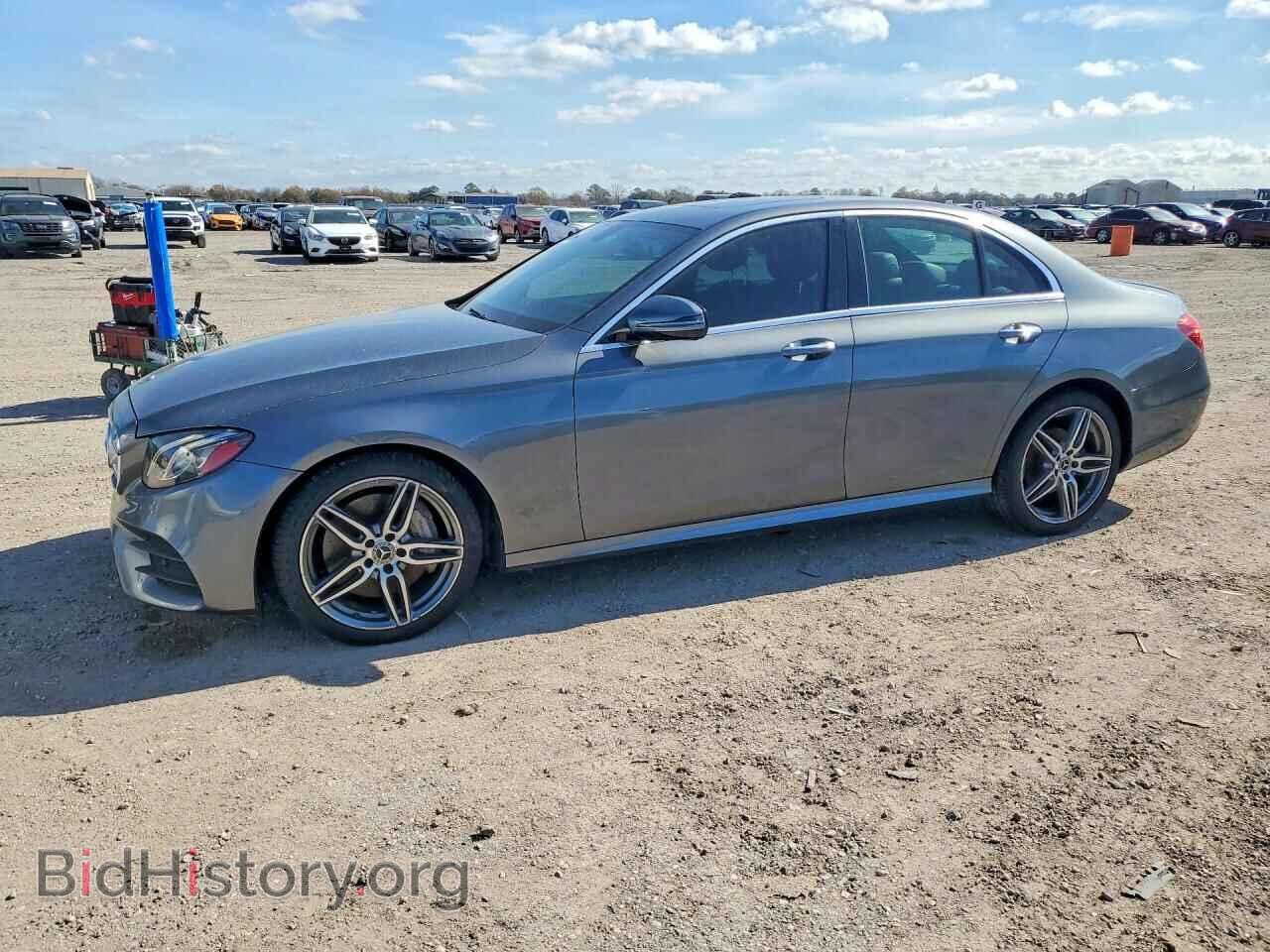 Фотография WDDZF4JB1KA557368 - MERCEDES-BENZ E-CLASS 2019