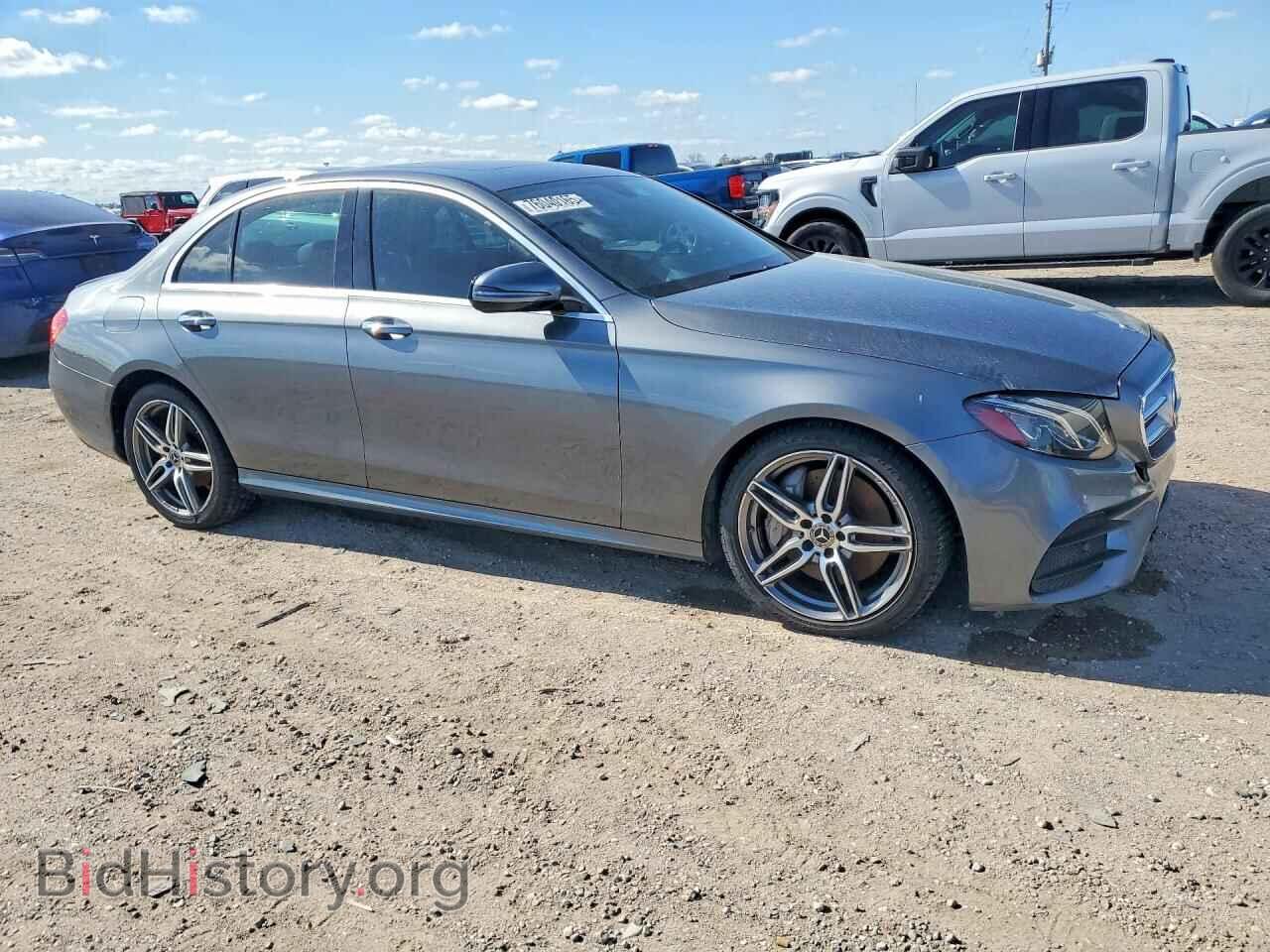 2019 MERCEDES-BENZ E-CLASS - VIN: WDDZF4JB1KA557368 - Фото 4
