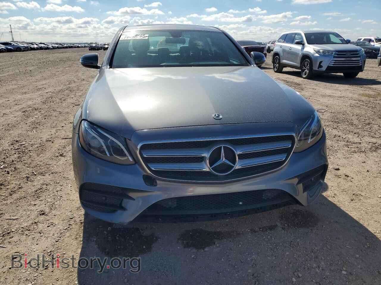 2019 MERCEDES-BENZ E-CLASS - VIN: WDDZF4JB1KA557368 - Фото 5