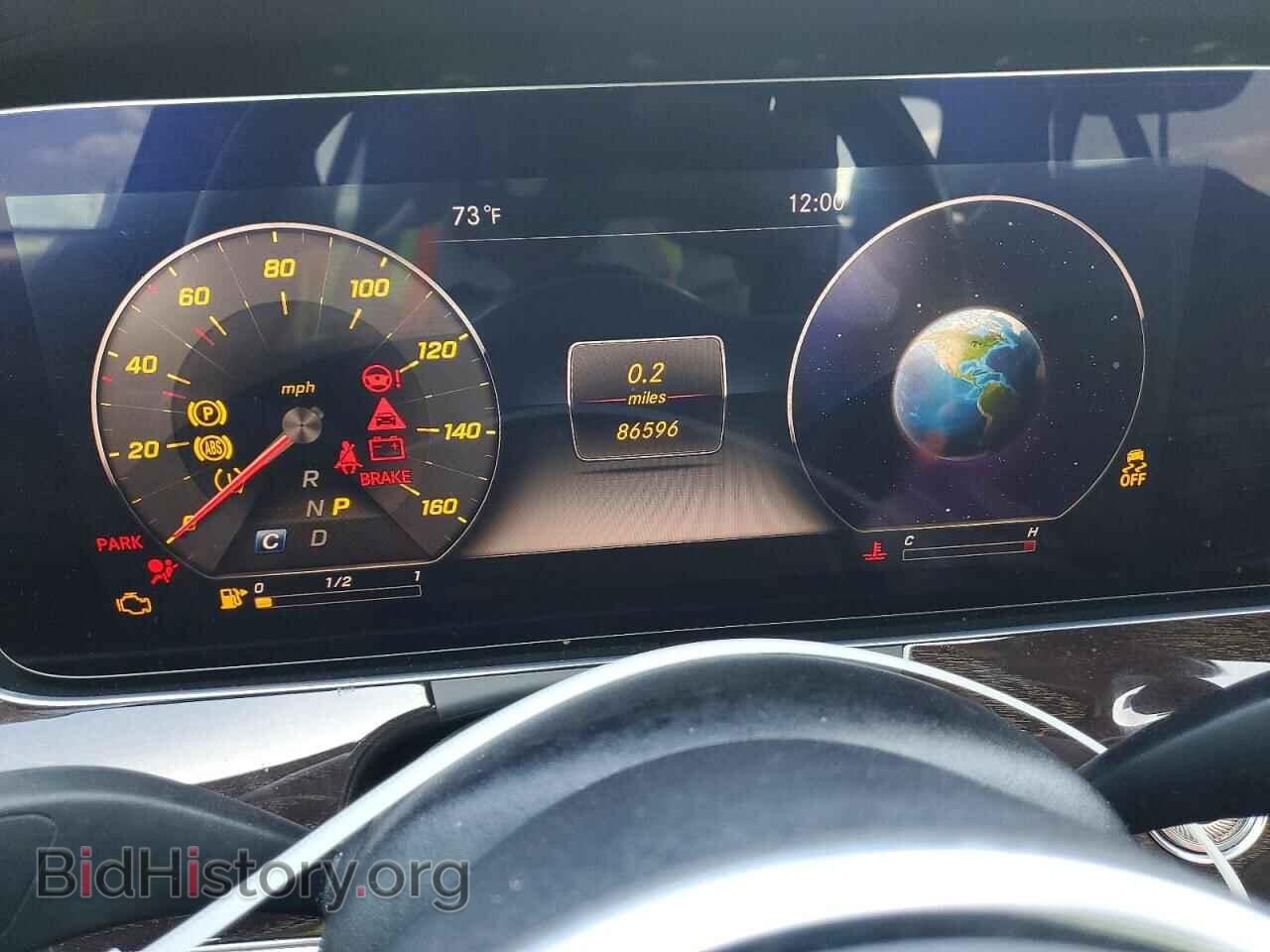 2019 MERCEDES-BENZ E-CLASS - VIN: WDDZF4JB1KA557368 - Фото 9