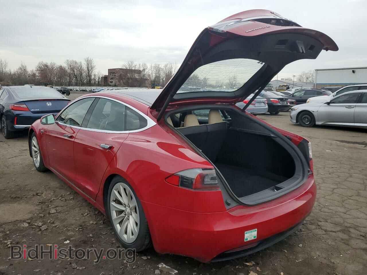 2016 TESLA MODEL S - VIN: 5YJSA1E26GF147246 - Photo 2