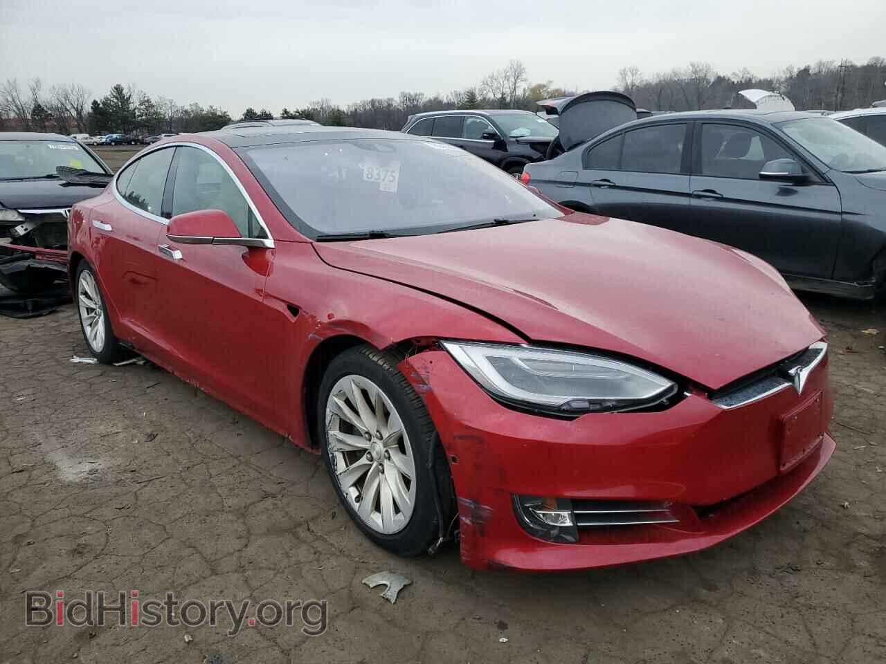 2016 TESLA MODEL S - VIN: 5YJSA1E26GF147246 - Photo 4