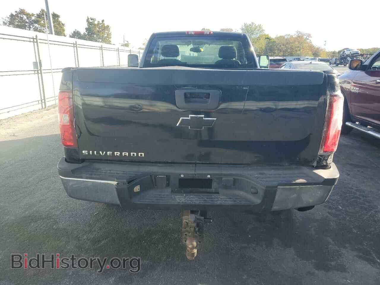 2007 CHEVROLET ALL Models - VIN: 1GCHC24K77E521294 - Фото 6