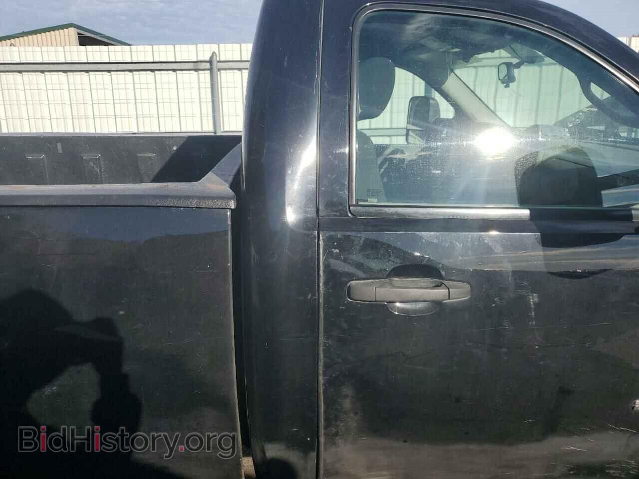 2007 CHEVROLET ALL Models - VIN: 1GCHC24K77E521294 - Фото 10