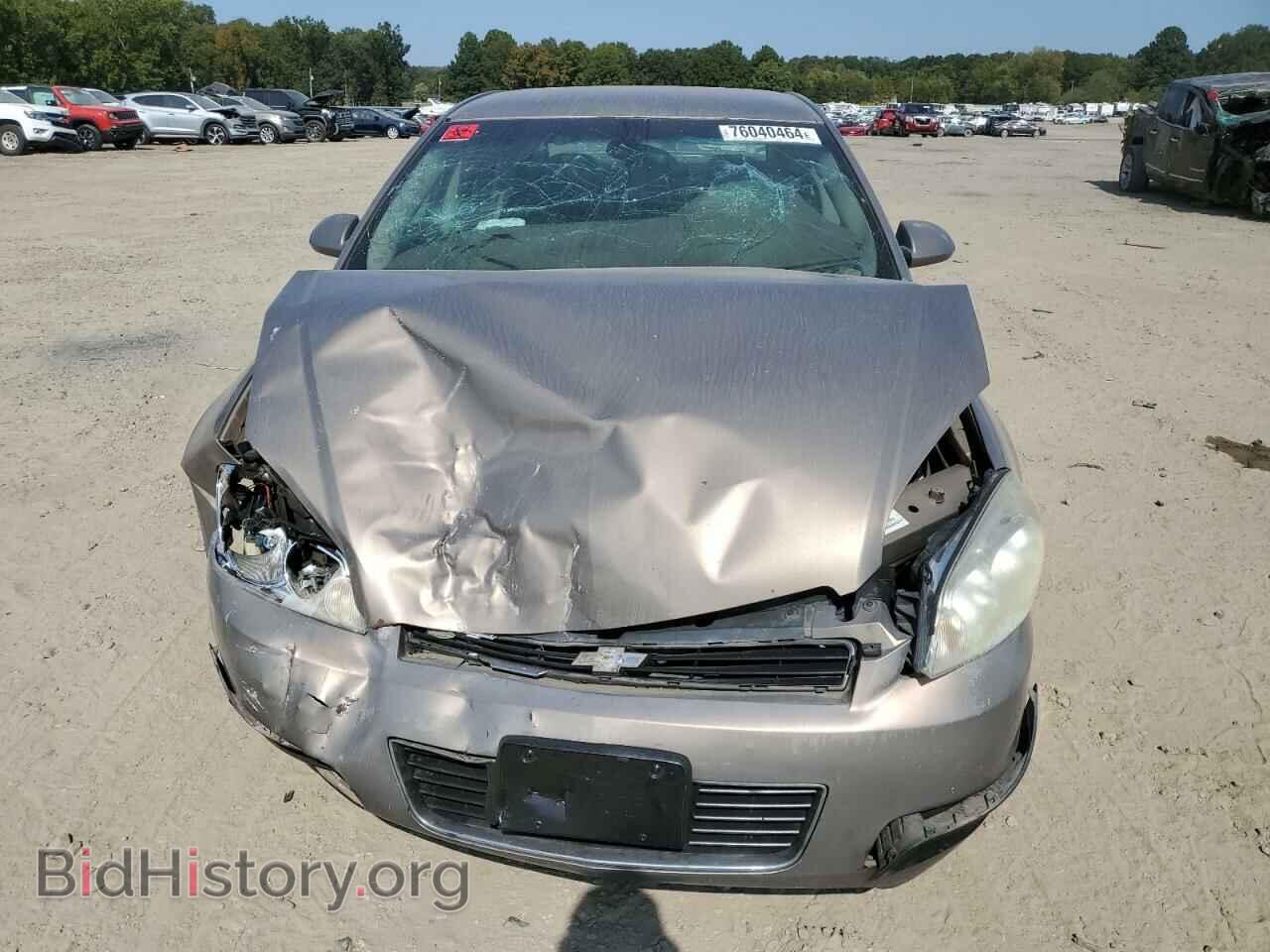 2007 CHEVROLET IMPALA - VIN: 2G1WC58R779102471 - Фото 5