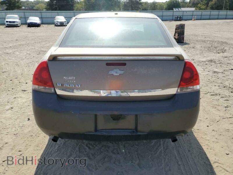 2007 Chevrolet IMPALA (VIN 2G1WC58R779102471) — фото 6 из 12