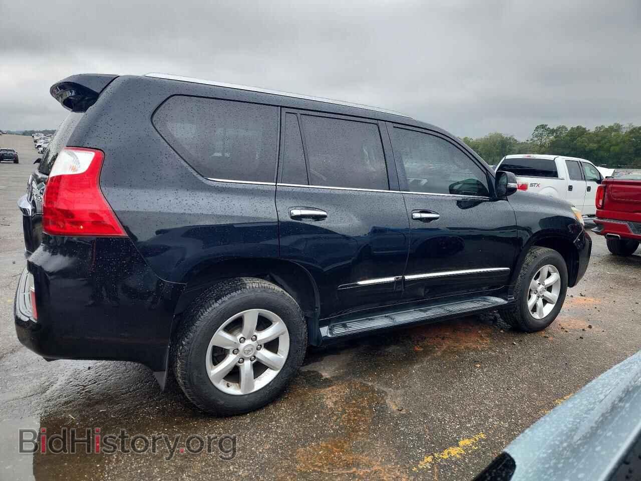 2013 LEXUS GX - VIN: JTJBM7FX6D5062437 - Фото 3