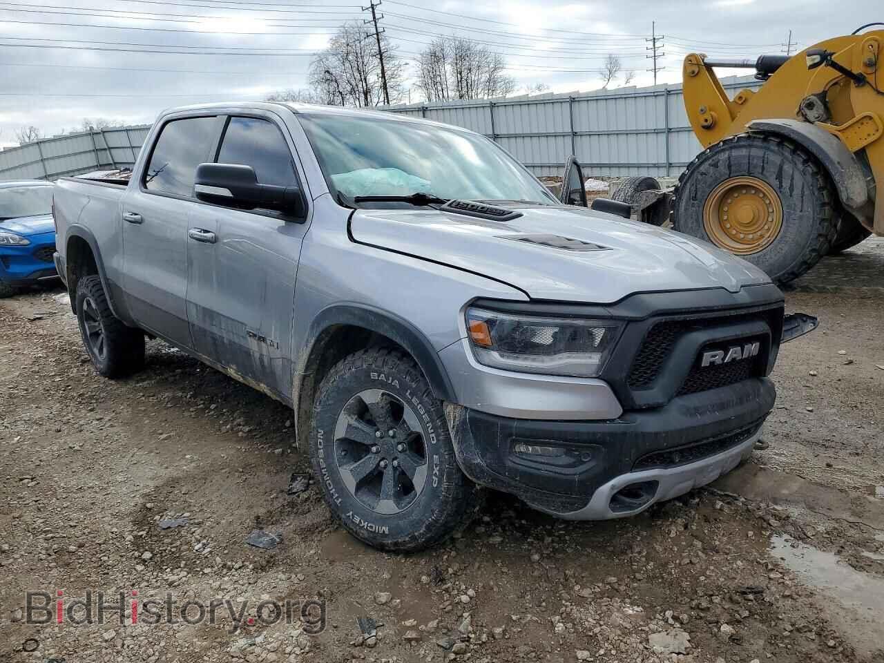 2019 RAM 1500 - VIN: 1C6SRFLTXKN722077 - Photo 4