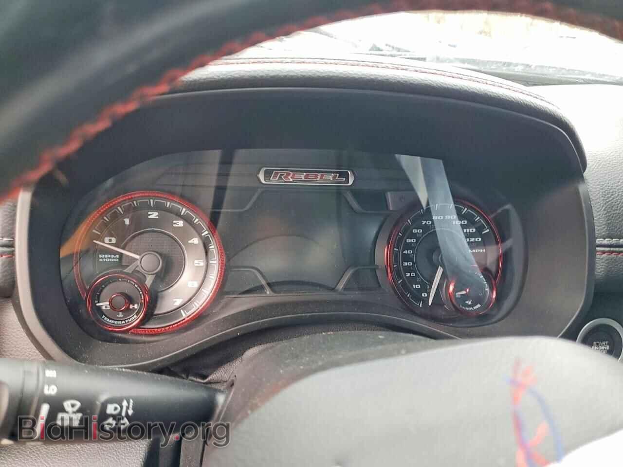 2019 RAM 1500 - VIN: 1C6SRFLTXKN722077 - Photo 9