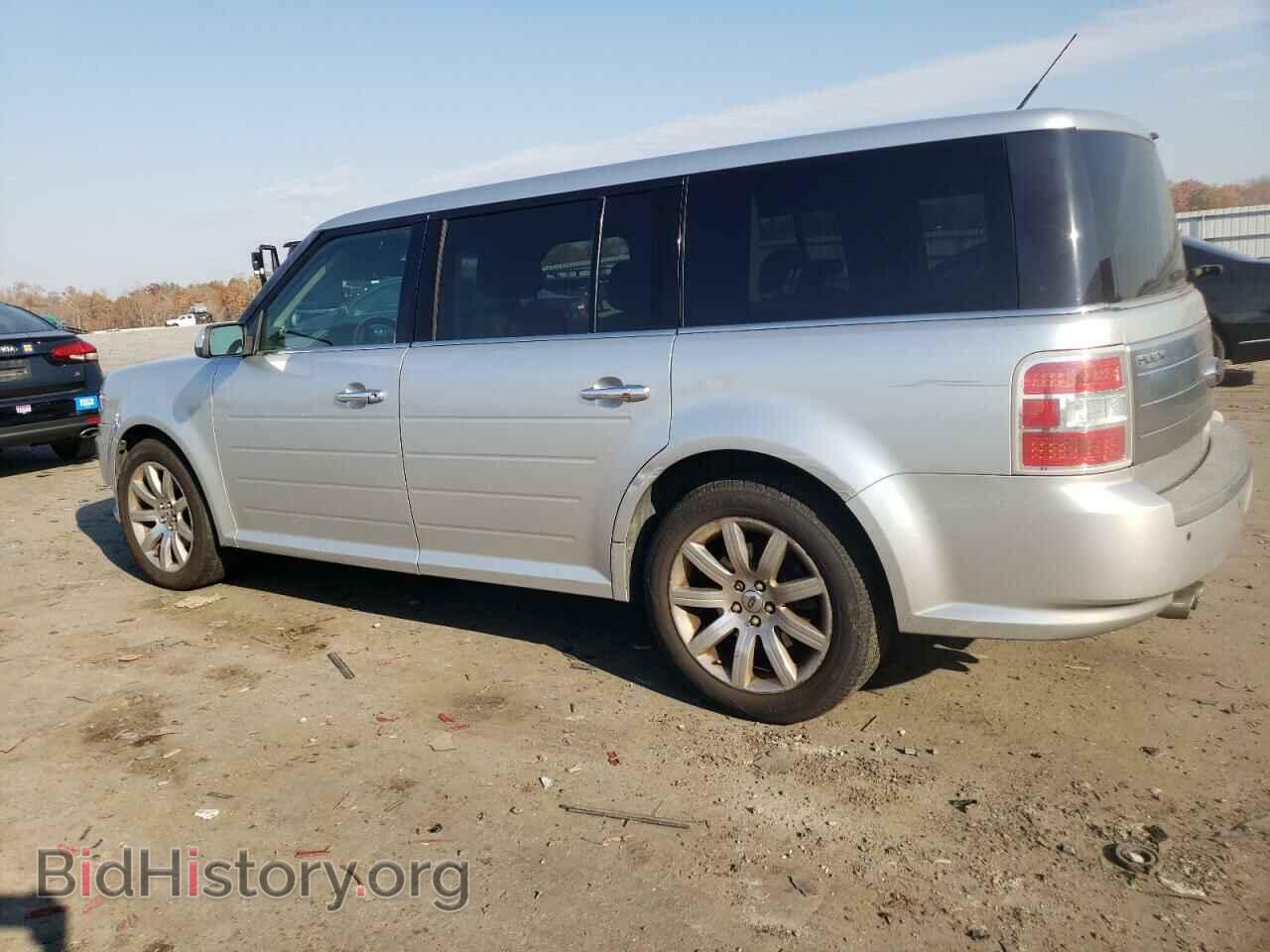 2011 FORD FLEX - VIN: 2FMHK6DCXBBD03904 - Photo 2
