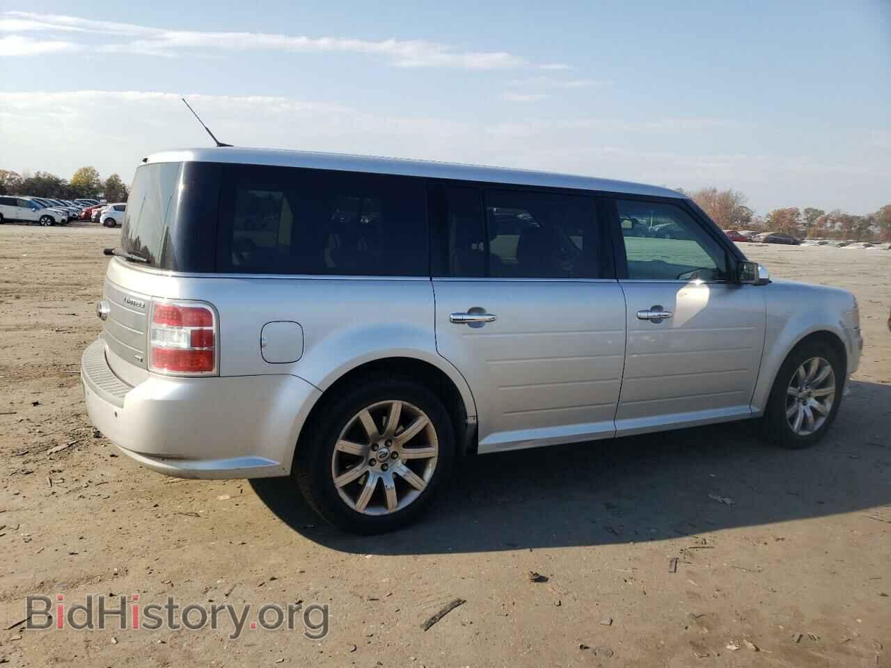2011 FORD FLEX - VIN: 2FMHK6DCXBBD03904 - Photo 3