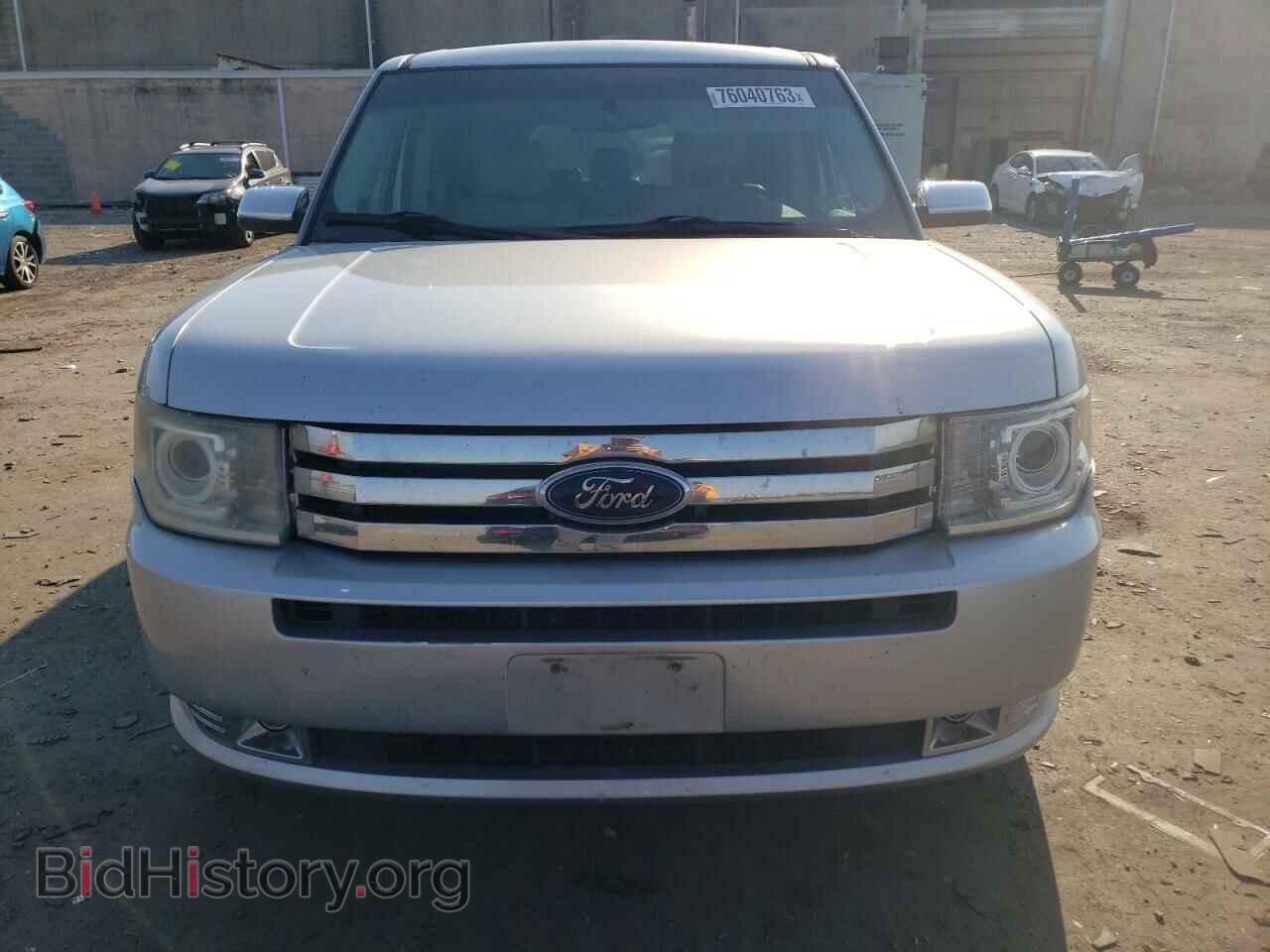 2011 FORD FLEX - VIN: 2FMHK6DCXBBD03904 - Photo 5