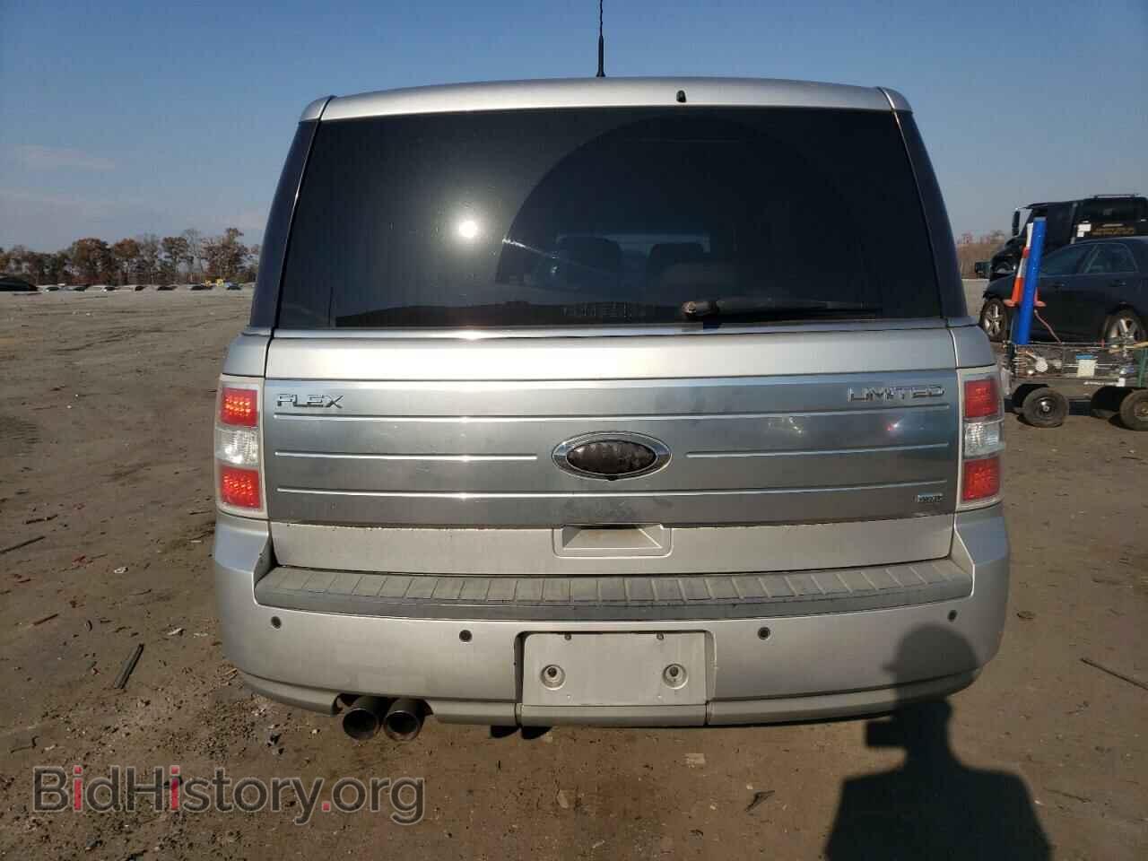 2011 FORD FLEX - VIN: 2FMHK6DCXBBD03904 - Photo 6