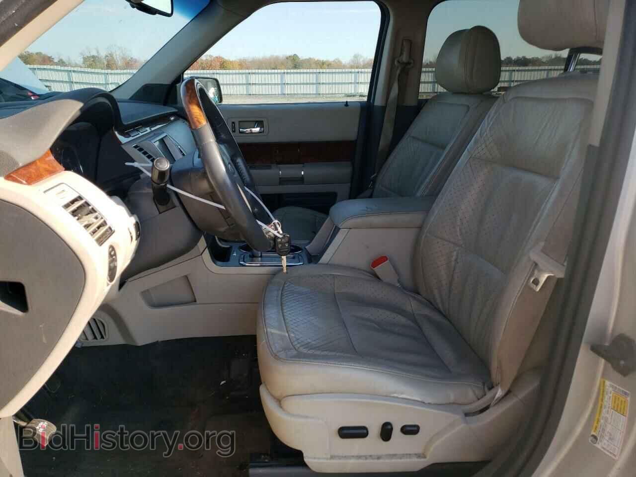 2011 FORD FLEX - VIN: 2FMHK6DCXBBD03904 - Photo 7