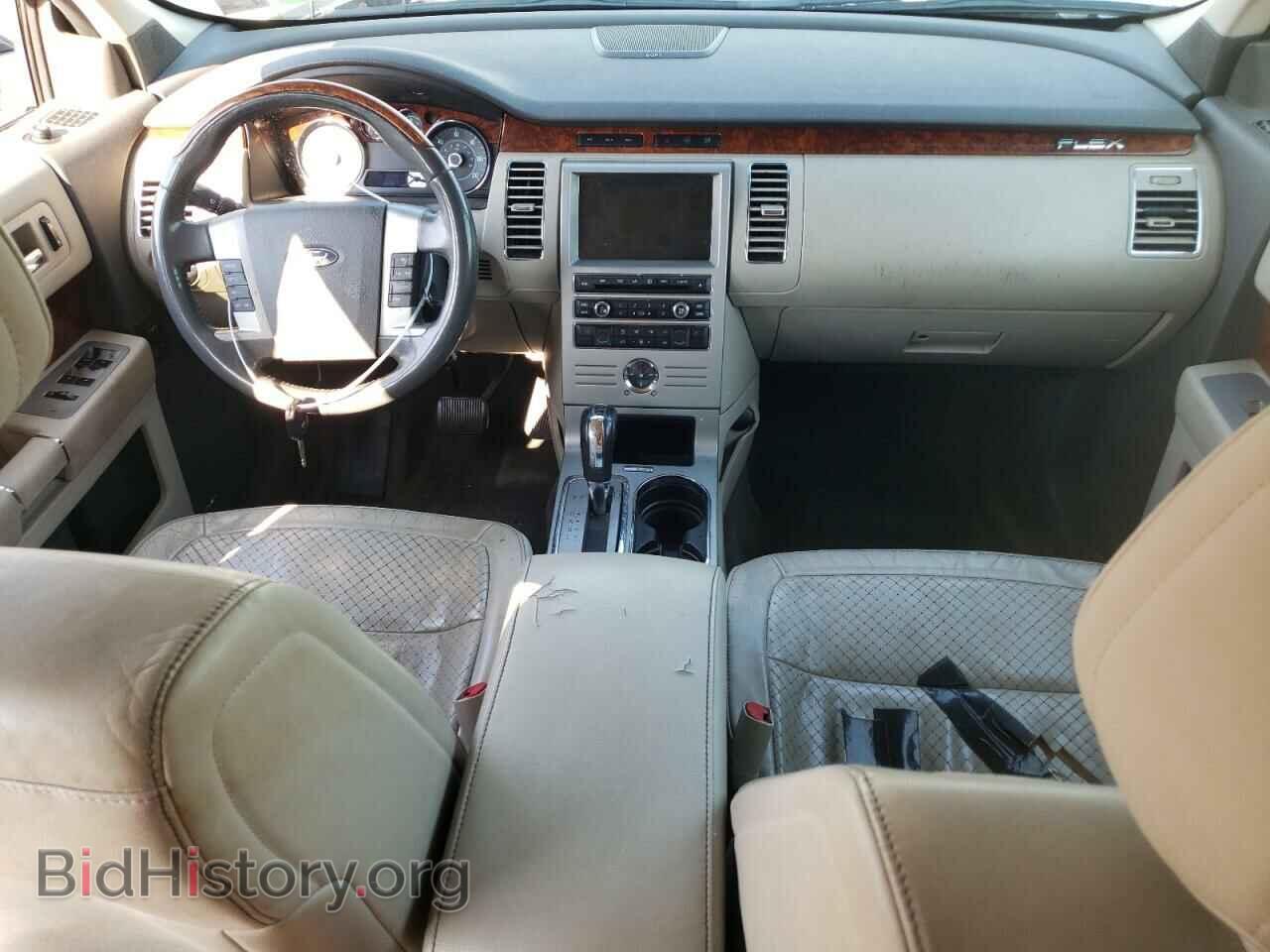 2011 FORD FLEX - VIN: 2FMHK6DCXBBD03904 - Photo 8