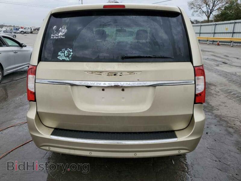 2011 Chrysler MINIVAN (VIN 2A4RR8DGXBR613779) — photo 6 of 14