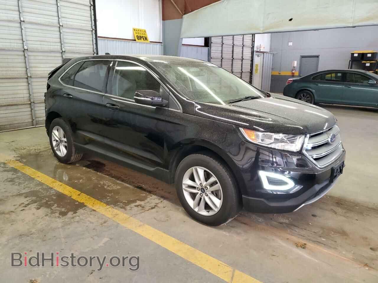 2018 FORD EDGE - VIN: 2FMPK4J81JBB60923 - Фото 4