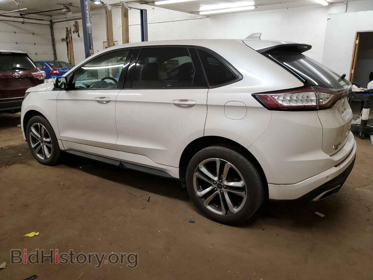 2018 FORD EDGE - VIN: 2FMPK4AP1JBC50094 - Photo 2