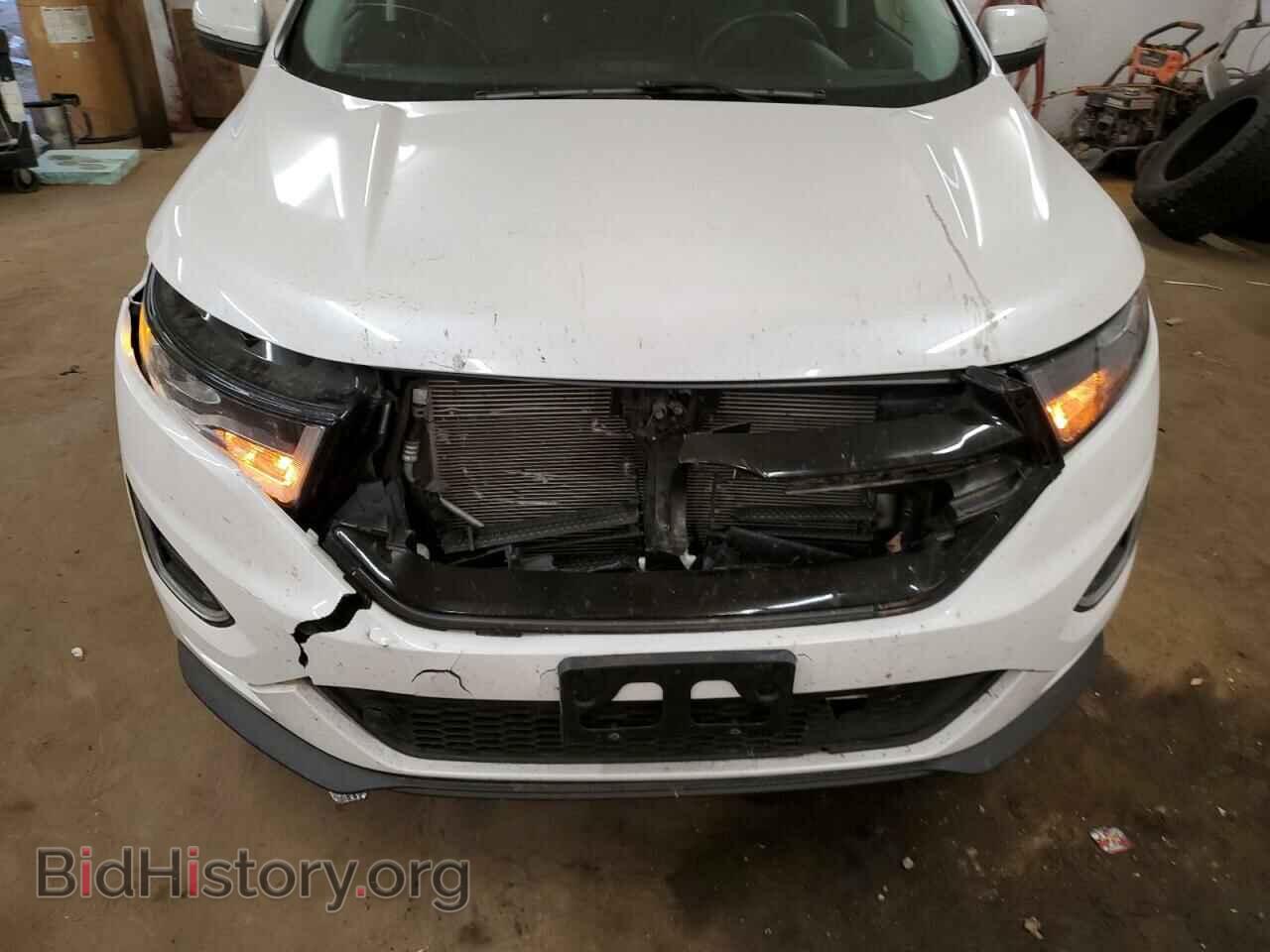 2018 FORD EDGE - VIN: 2FMPK4AP1JBC50094 - Photo 12