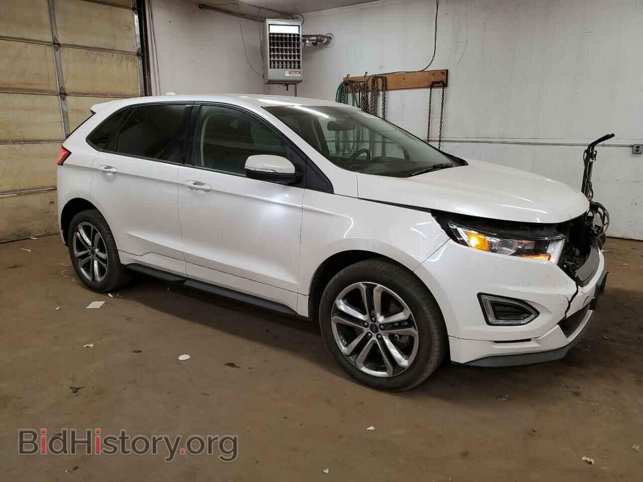 2018 FORD EDGE - VIN: 2FMPK4AP1JBC50094 - Photo 4