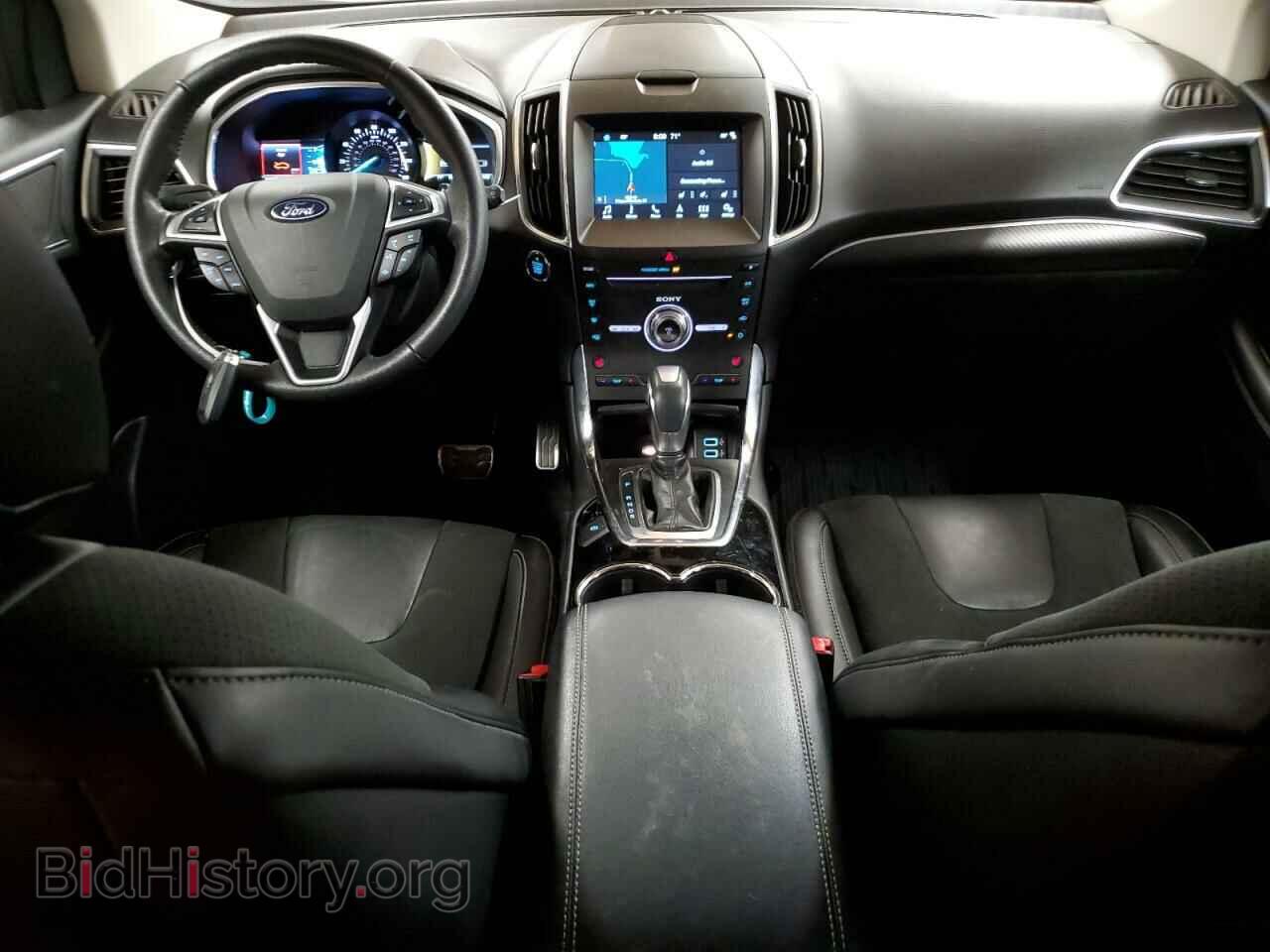 2018 FORD EDGE - VIN: 2FMPK4AP1JBC50094 - Photo 8