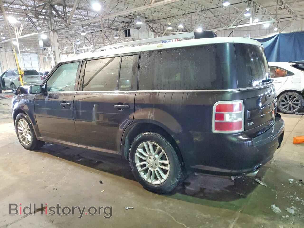 2013 FORD FLEX - VIN: 2FMHK6C87DBD33510 - Photo 2