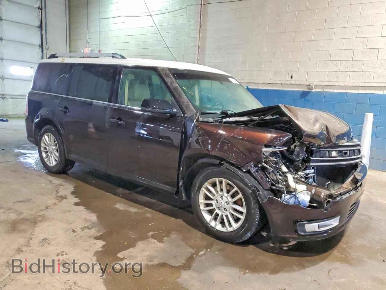 2013 FORD FLEX - VIN: 2FMHK6C87DBD33510 - Photo 4