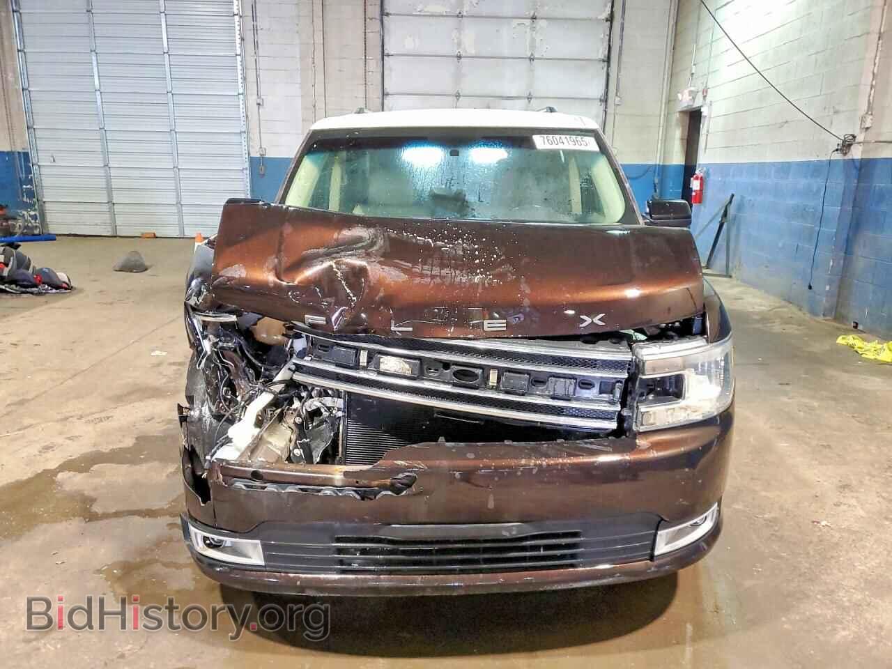 2013 FORD FLEX - VIN: 2FMHK6C87DBD33510 - Photo 5