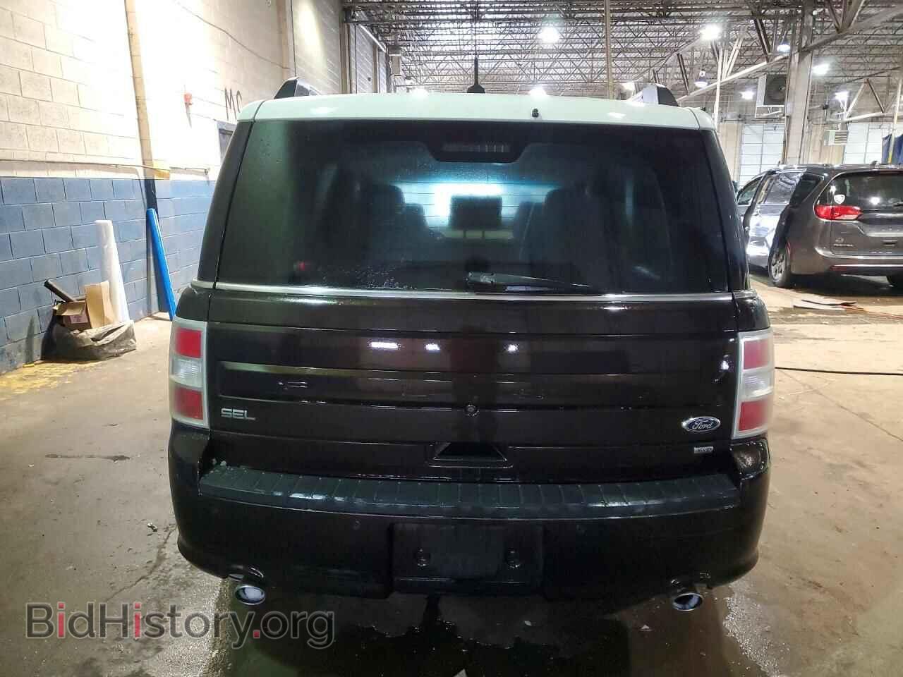 2013 FORD FLEX - VIN: 2FMHK6C87DBD33510 - Photo 6