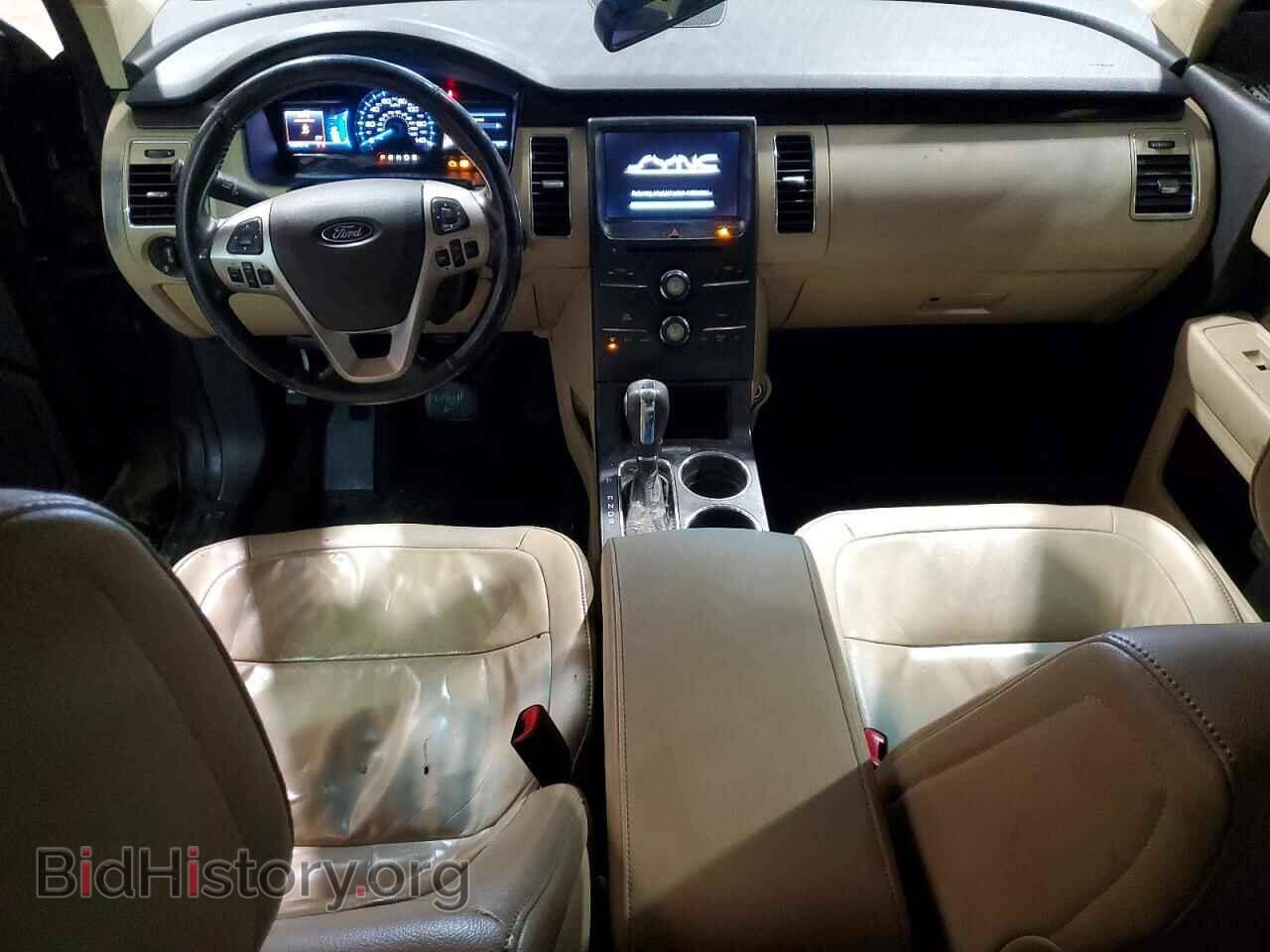 2013 FORD FLEX - VIN: 2FMHK6C87DBD33510 - Photo 8