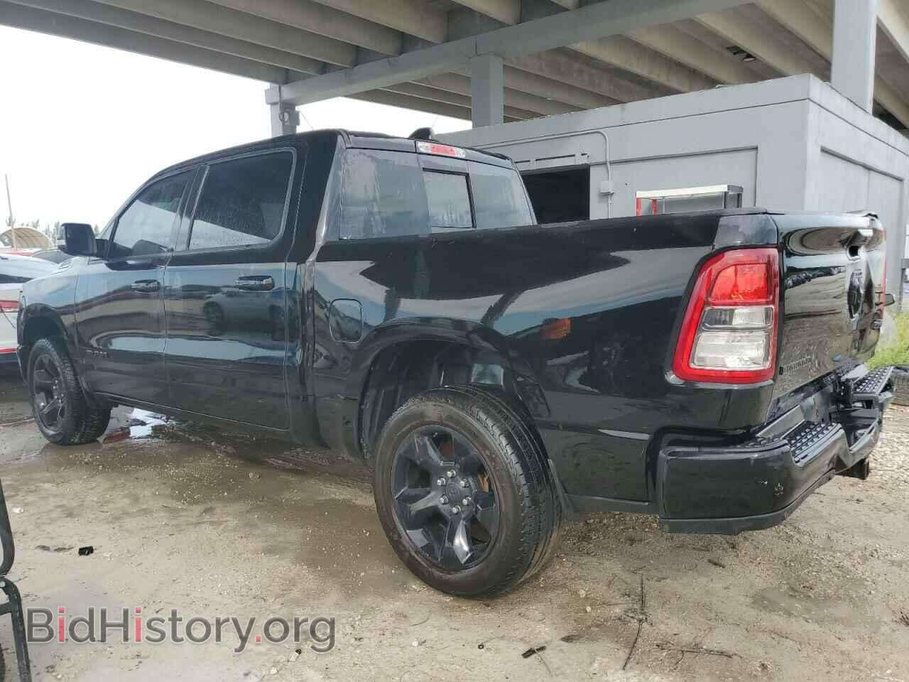 2019 RAM 1500 - VIN: 1C6RRFFG0KN737636 - Фото 2
