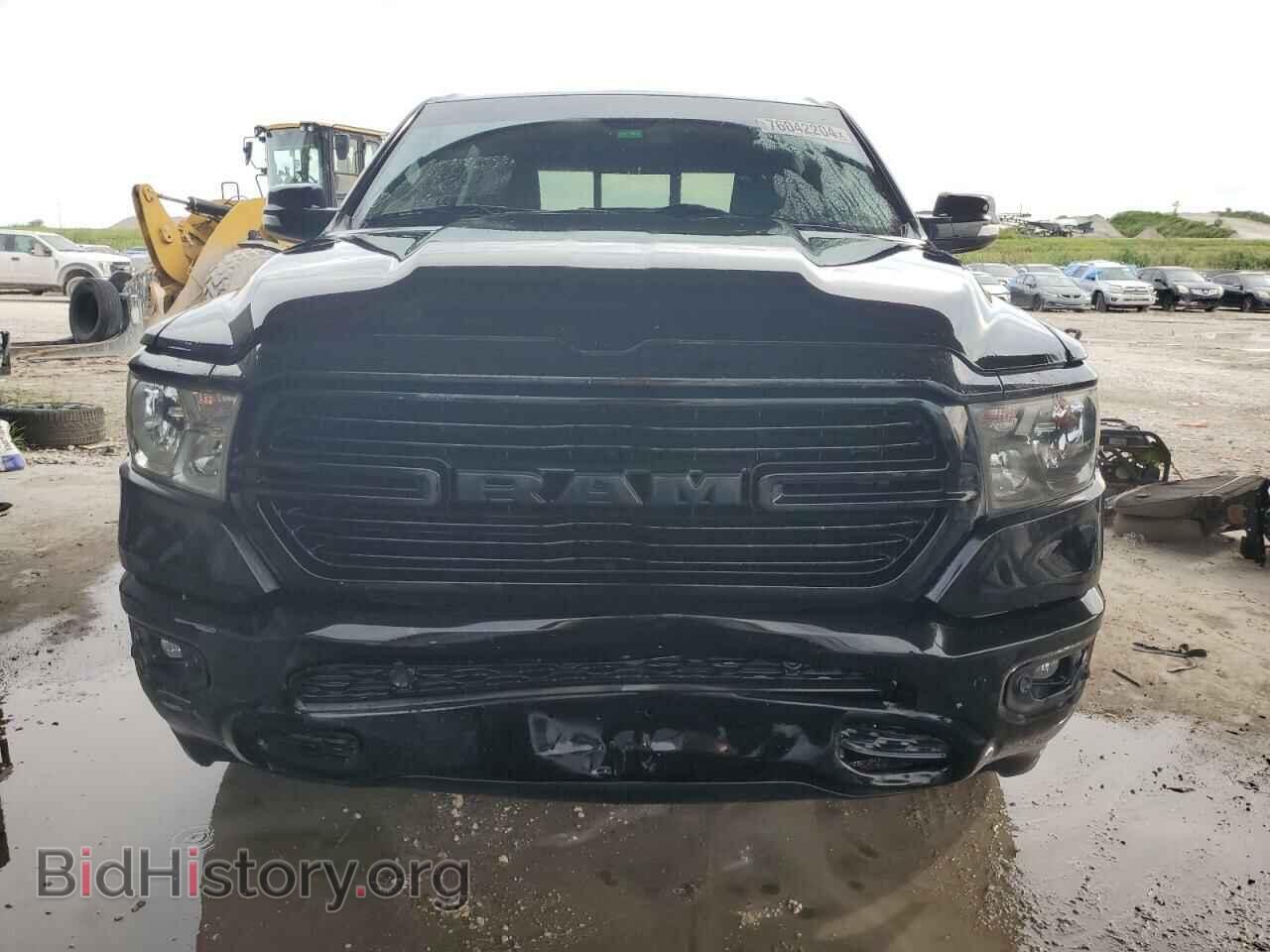 2019 RAM 1500 - VIN: 1C6RRFFG0KN737636 - Фото 5
