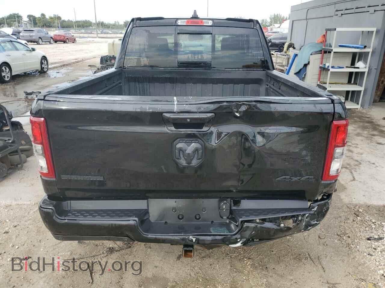 2019 RAM 1500 - VIN: 1C6RRFFG0KN737636 - Фото 6