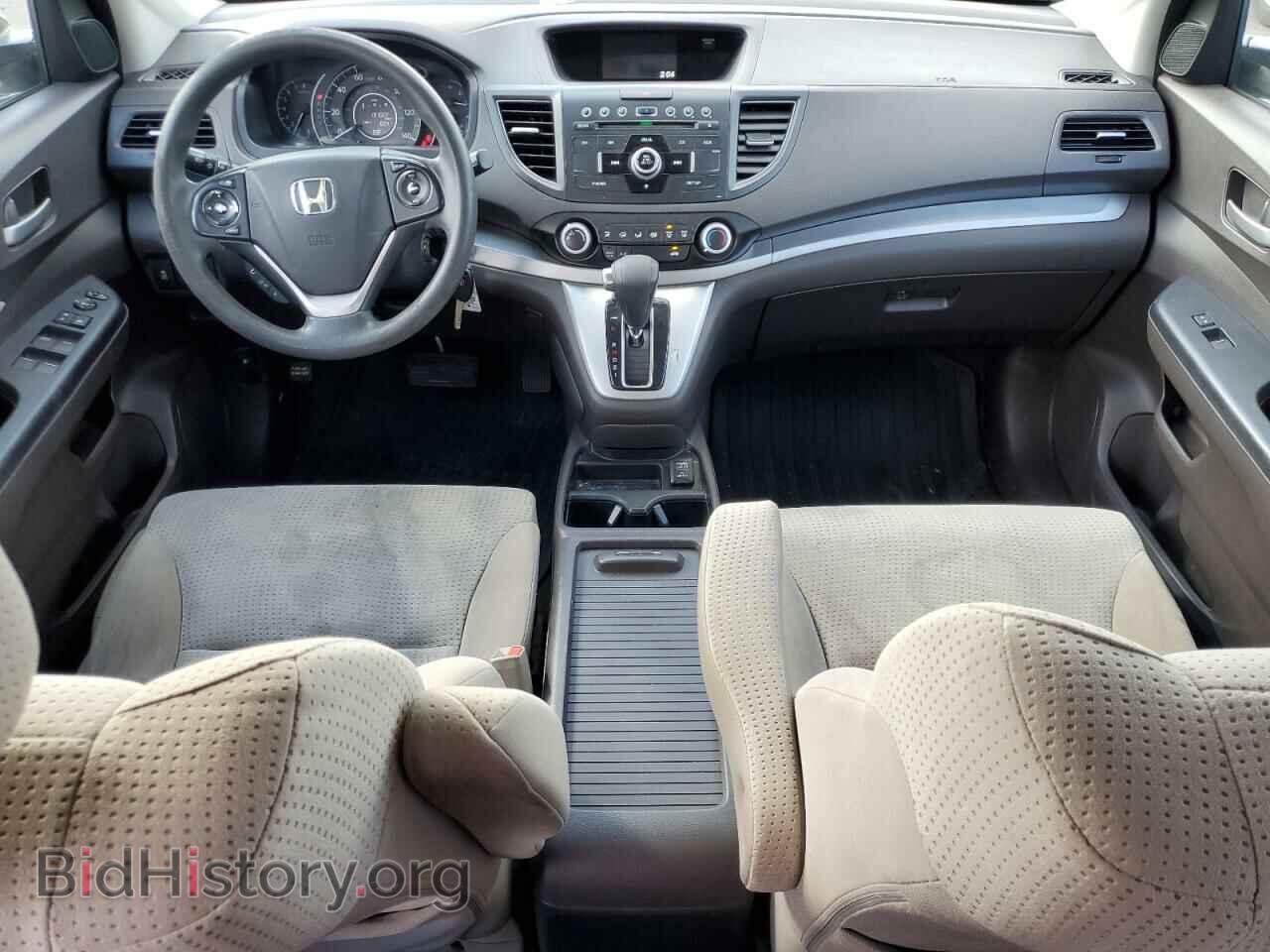 2012 HONDA CRV - VIN: 5J6RM4H53CL034773 - Фото 8
